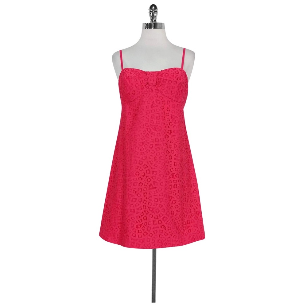Lilly Pulitzer Lace Dress